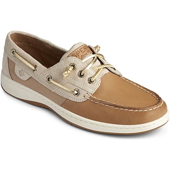 sperry rosefish sparkle